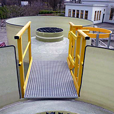 HKI biofilter en bordes